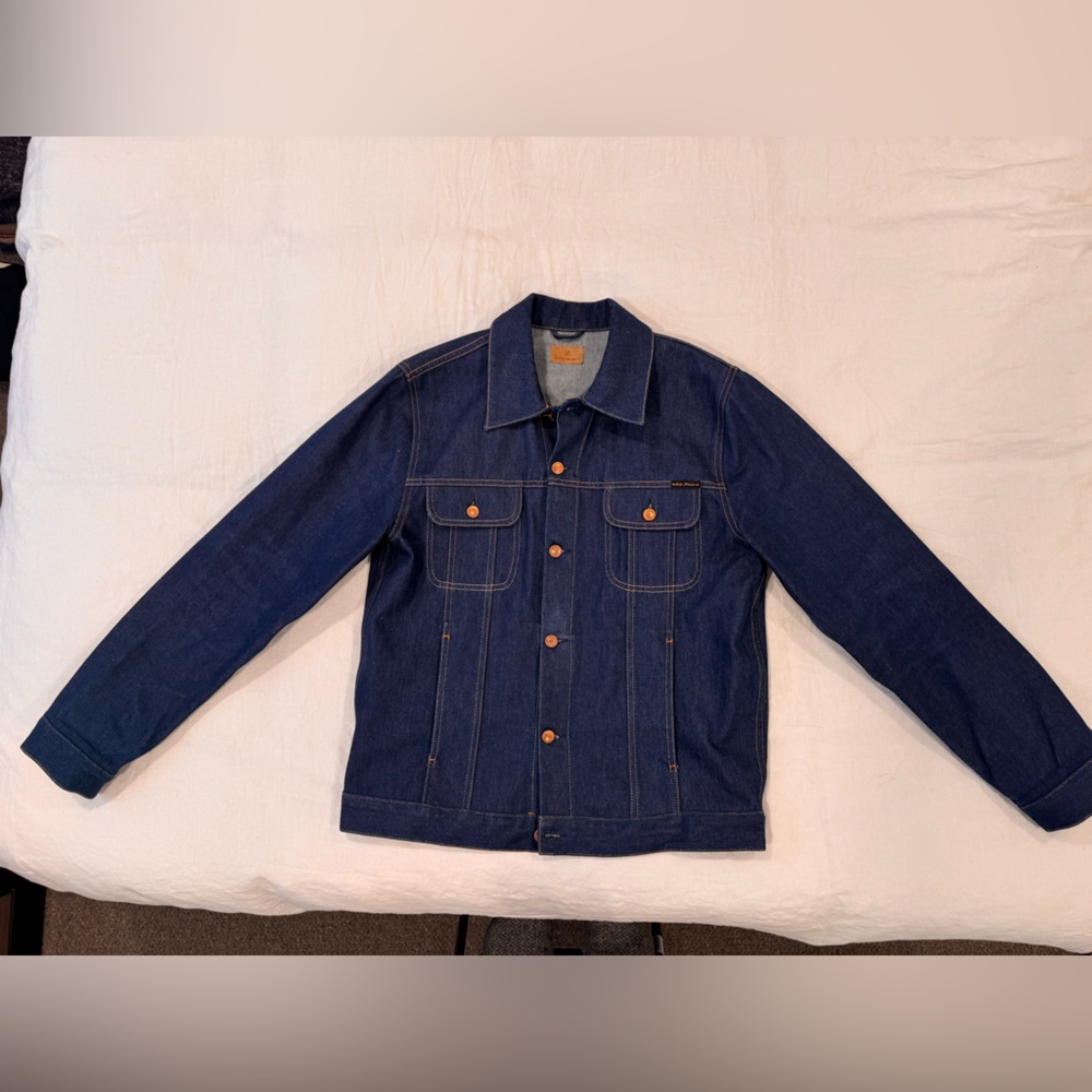 Nudie Jeans Denim Jacket